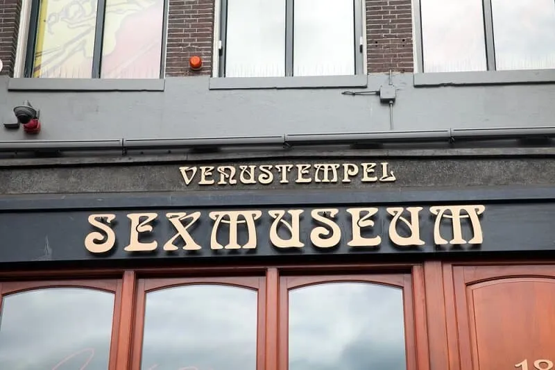 amsterdam sex museum