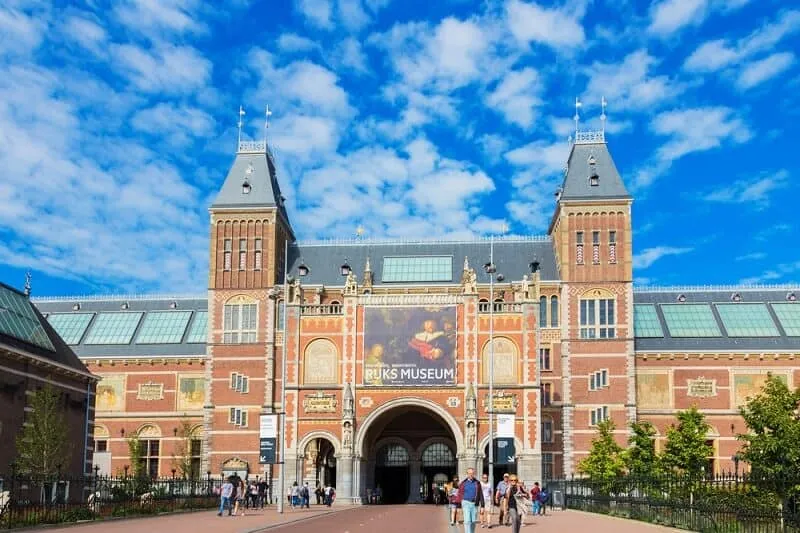 כיכר רמברנדט באמסטרדם