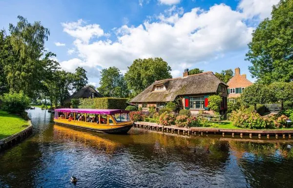 חיטהורן – טיול יום מושלם מאמסטרדם