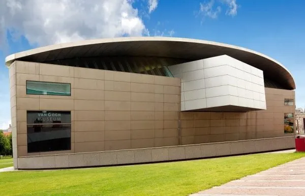 מוזיאון ואן גוך אמסטרדם