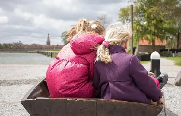 הולנד עם הילדים